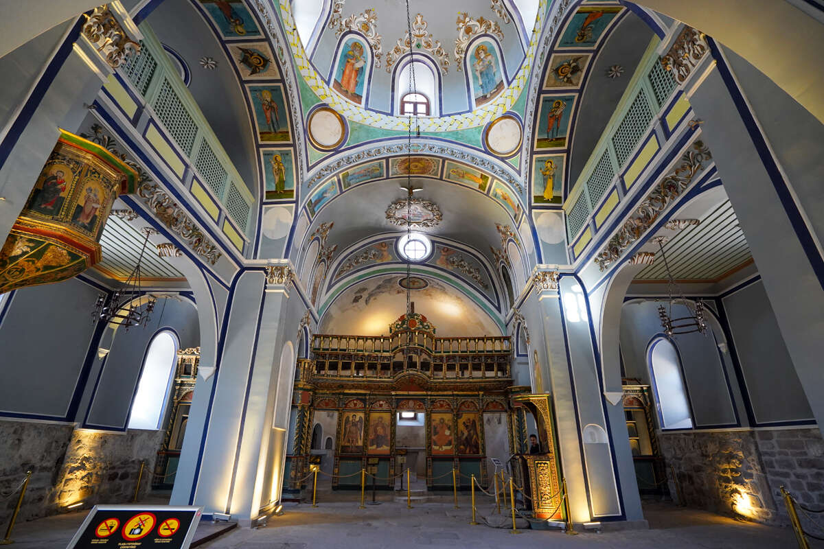 Konya turizminin gözdesi ziyaretçi akınına uğruyor 12